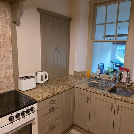 Marian 度假居 英格尔顿